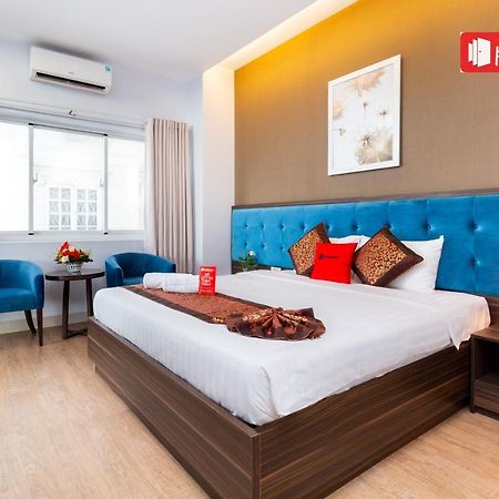 Reddoorz Bamboo Saigon Hotel Su Van Hanh Ho Şi Min Exterior foto