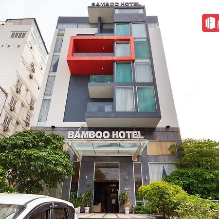 Reddoorz Bamboo Saigon Hotel Su Van Hanh Ho Şi Min Exterior foto