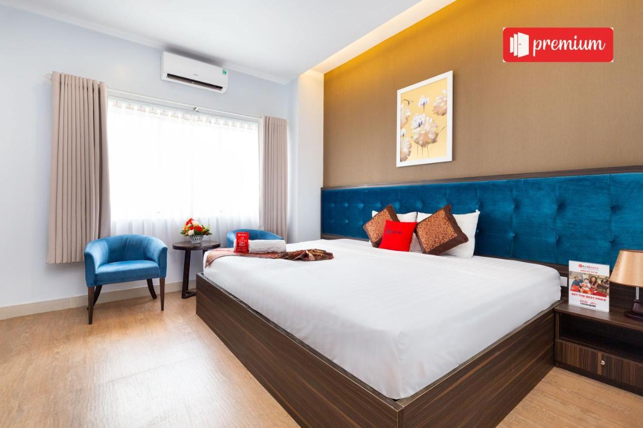 Reddoorz Bamboo Saigon Hotel Su Van Hanh Ho Şi Min Exterior foto