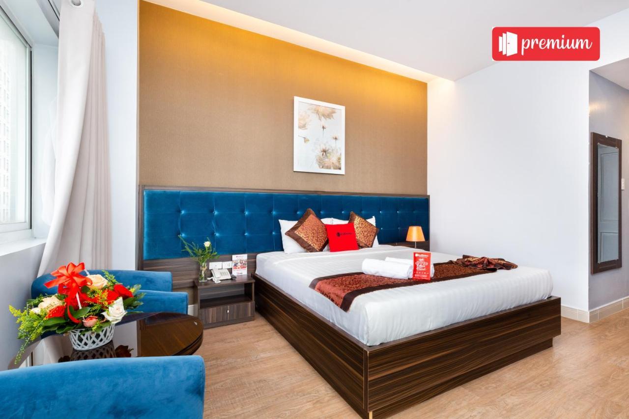 Reddoorz Bamboo Saigon Hotel Su Van Hanh Ho Şi Min Exterior foto