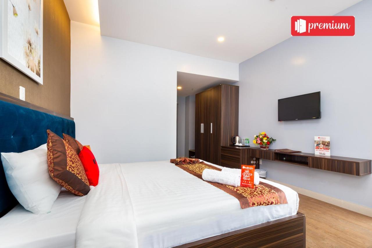 Reddoorz Bamboo Saigon Hotel Su Van Hanh Ho Şi Min Exterior foto