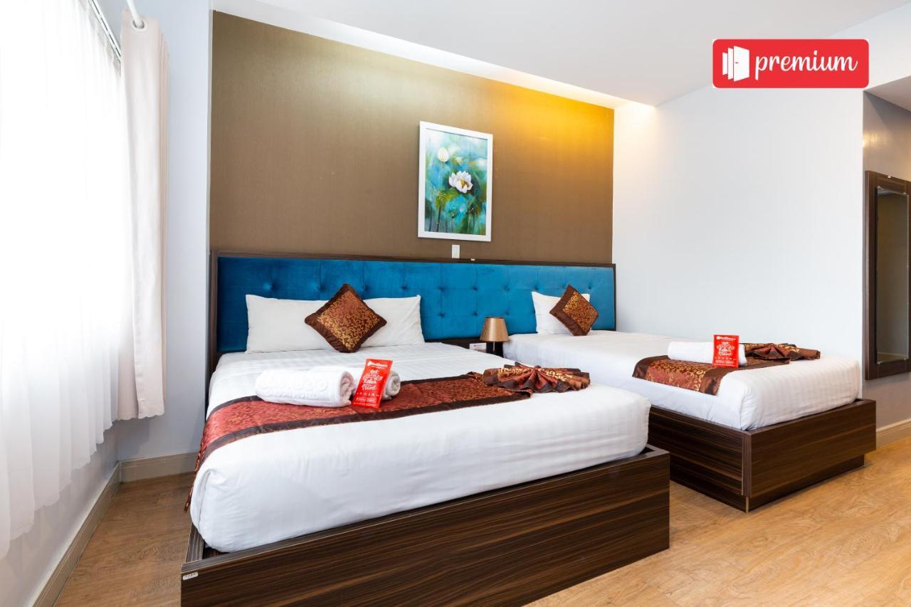 Reddoorz Bamboo Saigon Hotel Su Van Hanh Ho Şi Min Exterior foto