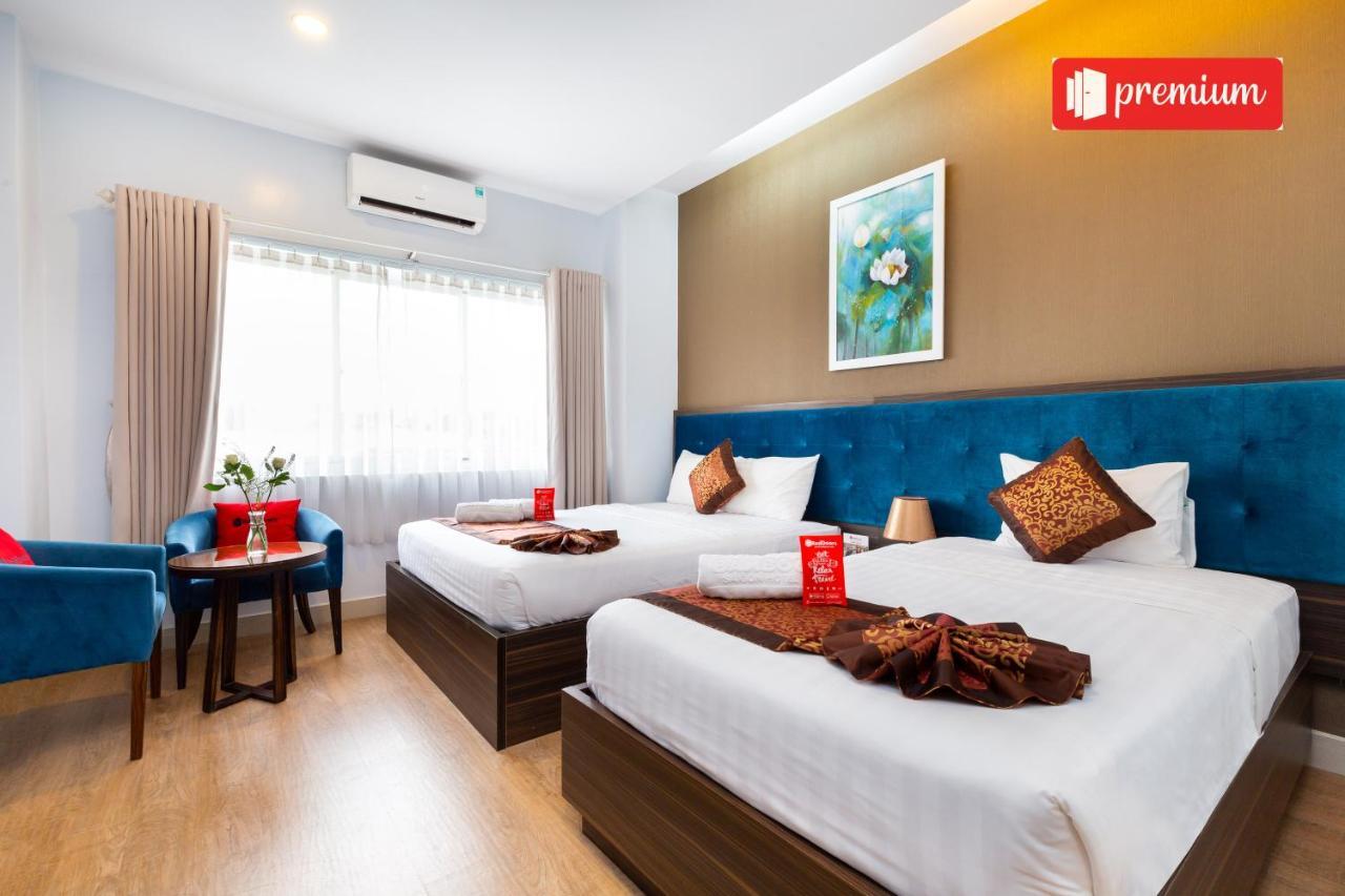Reddoorz Bamboo Saigon Hotel Su Van Hanh Ho Şi Min Exterior foto
