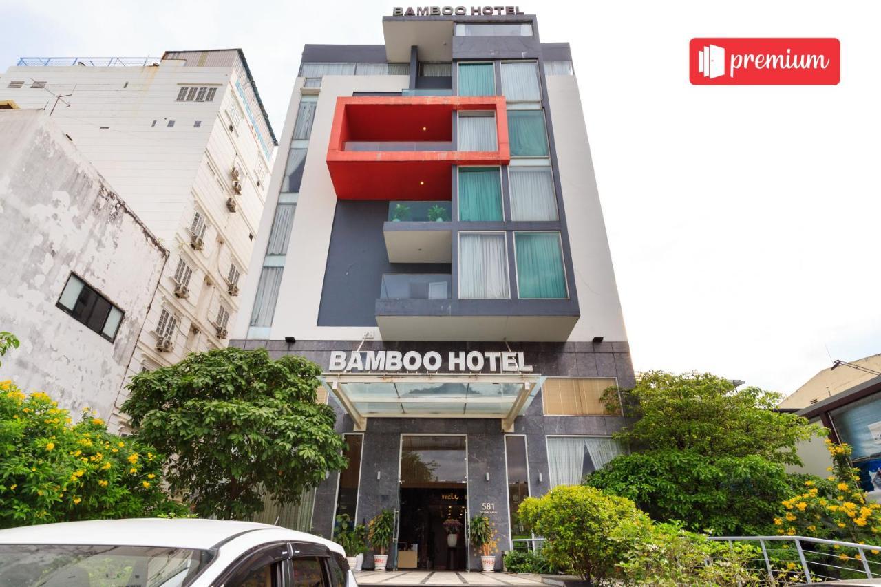 Reddoorz Bamboo Saigon Hotel Su Van Hanh Ho Şi Min Exterior foto