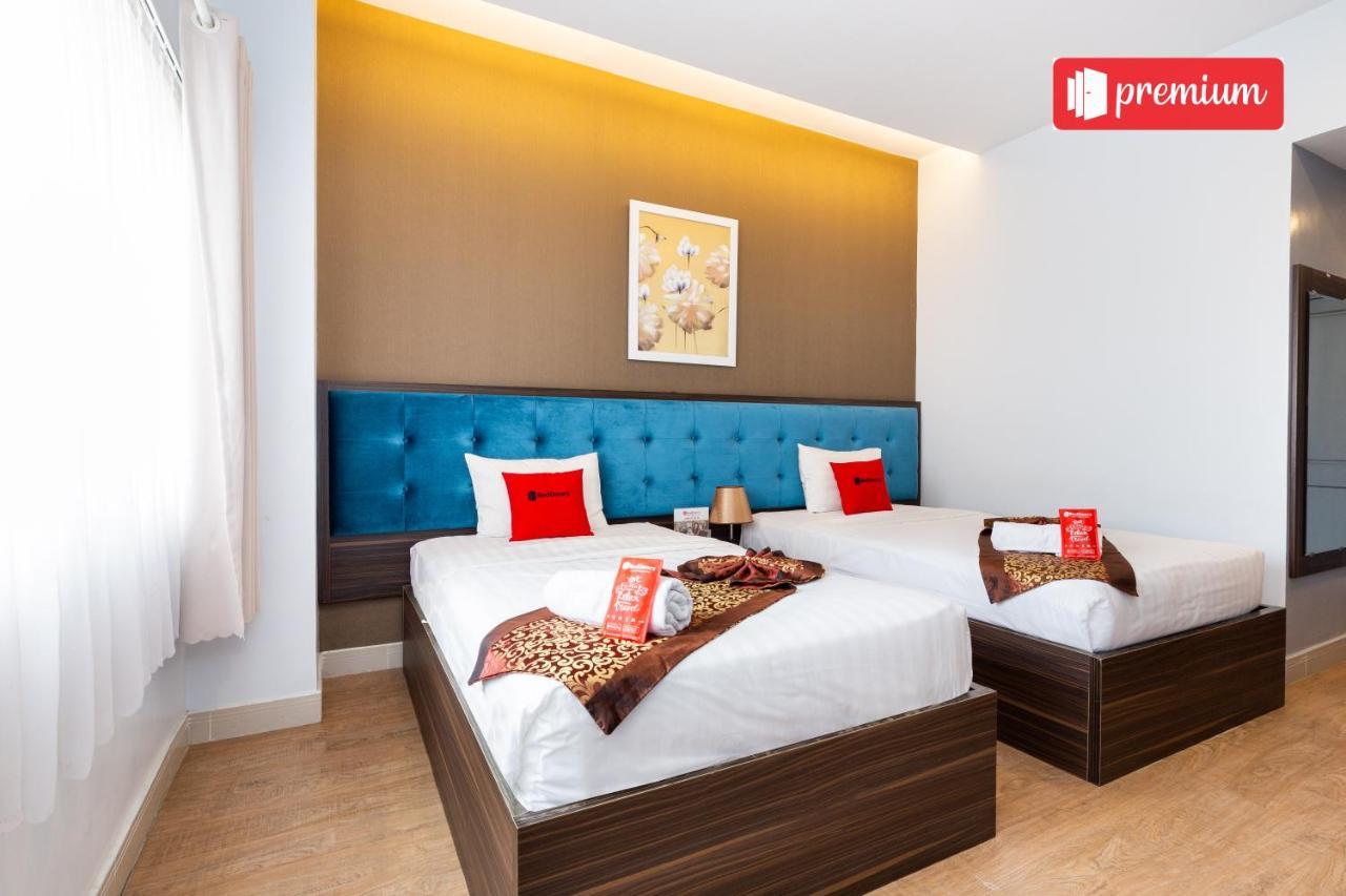 Reddoorz Bamboo Saigon Hotel Su Van Hanh Ho Şi Min Exterior foto