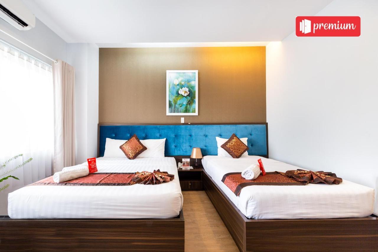 Reddoorz Bamboo Saigon Hotel Su Van Hanh Ho Şi Min Exterior foto